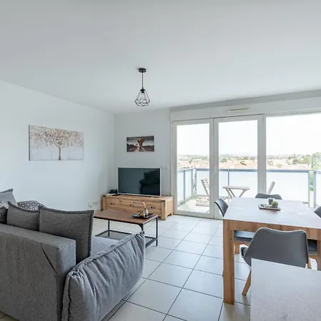 Colombet Stay'S-8Mag Apartment