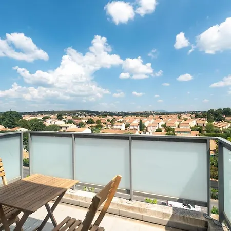 Colombet Stay'S-8Mag Apartment *
